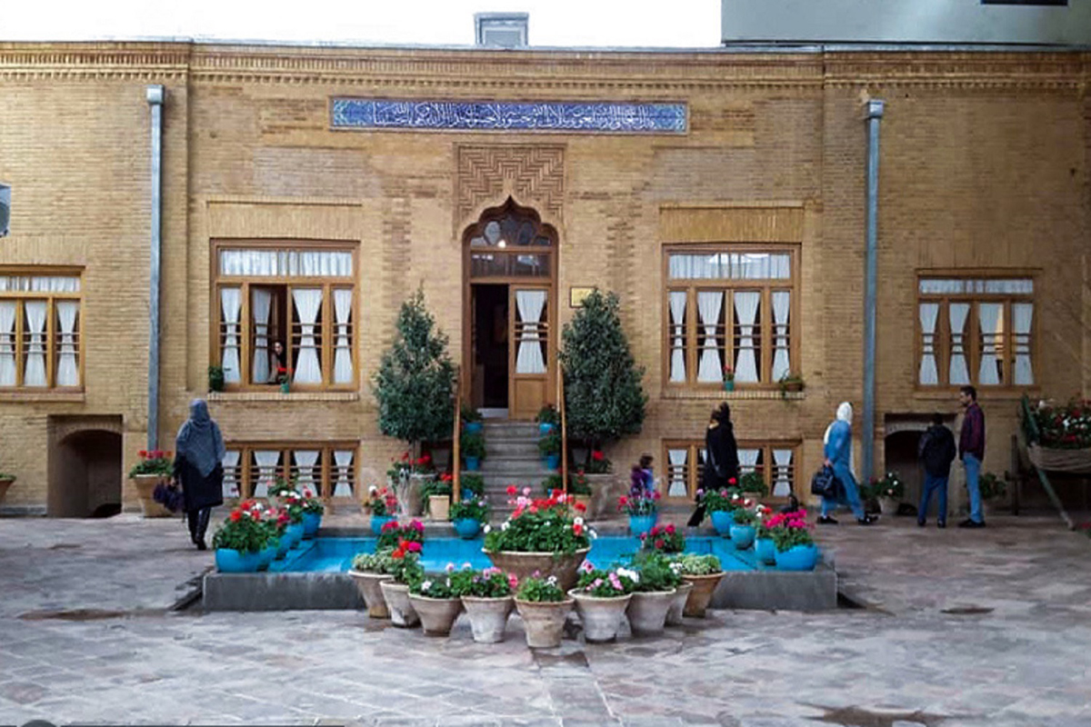 موزه مدرس در تهران